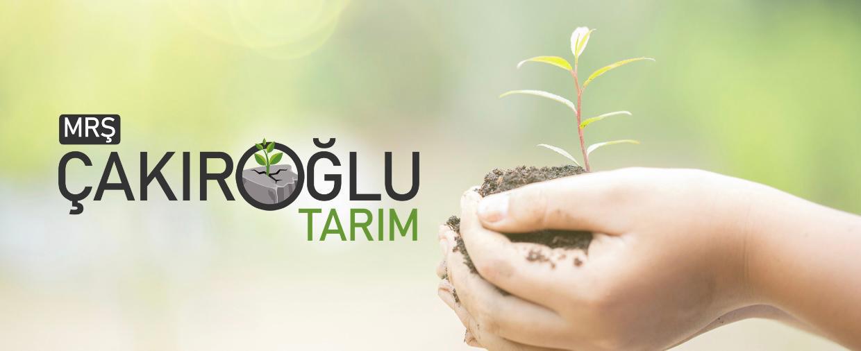 Çakıroğlu Tarım Banner